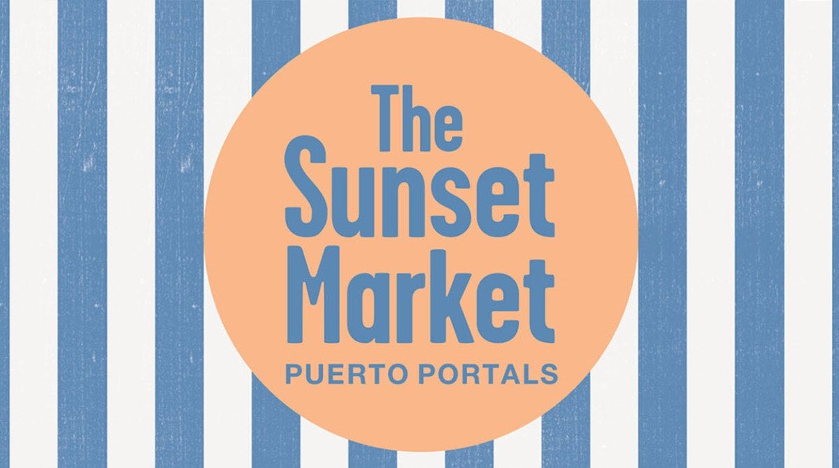 Sunset Market Puerto Portals Puerto Portals 360