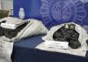 Police in Spain bust drug smuggling gang who disguised cocaine as charcoal Trafico Drogas Castilla Y Leon 1200.jpg