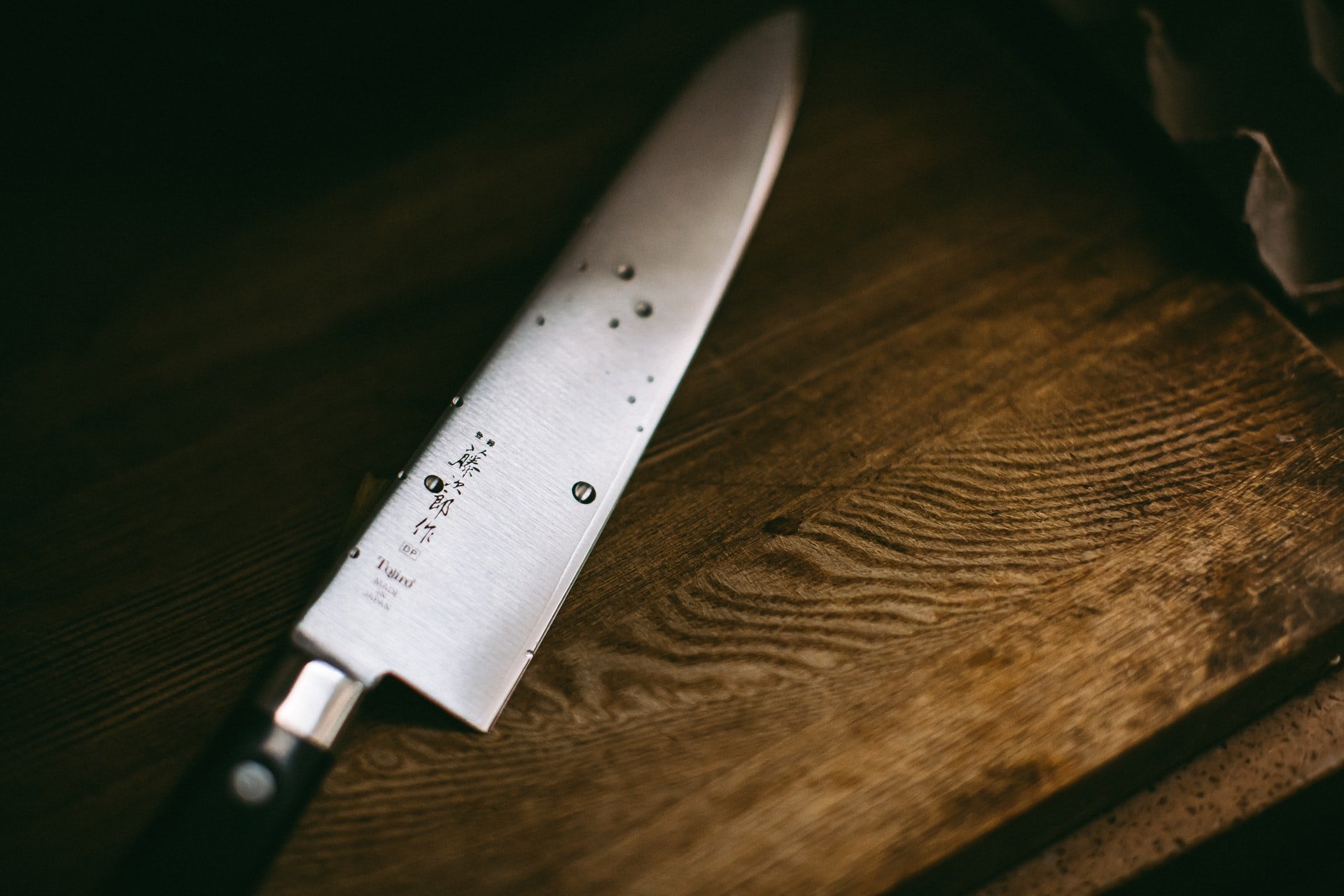 knife Wu Yi / Unsplash