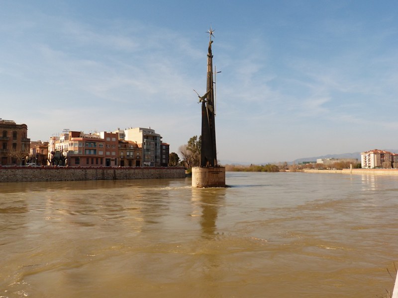 tortosa monument photo by Calafellvalo / Flickr