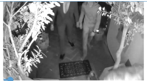 Airbnb Cctv Footage