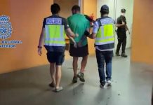 Massive police bust leads to more than 100 arrests for mafia money laundering in Spain Mafia men arrested in Spain