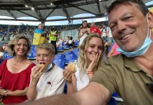 From Rome to coming home: An Englishman in Spain shares the rollercoaster ride that was the Euros 2020 Jon clark football rome