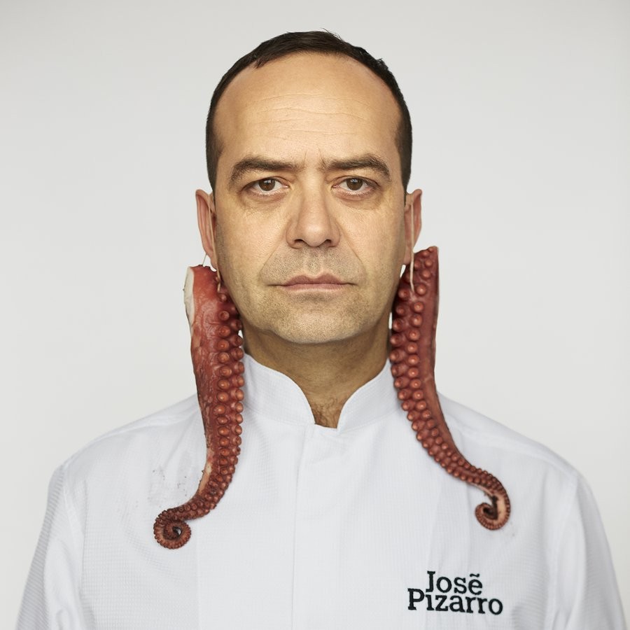 jose Pizarro chef
