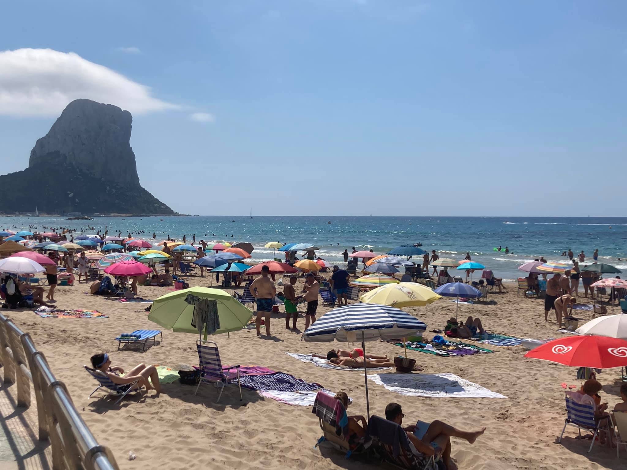 Police Probe Costa Blanca Lifeguard For Making Lewd Sexual Video While Working On A Beach In Spain