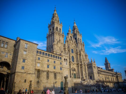 Xacobeo: por qué 2022 es una época muy especial para visitar Santiago de Compostela en España