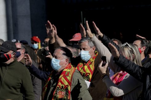Spain's ministers back law that will fine people up to €140,000 for publicly supporting ex-dictator General Franco