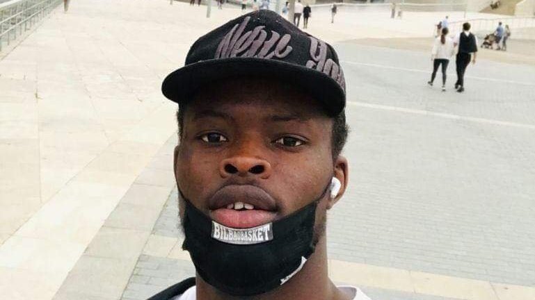 hero migrant Mouhamed Diouf