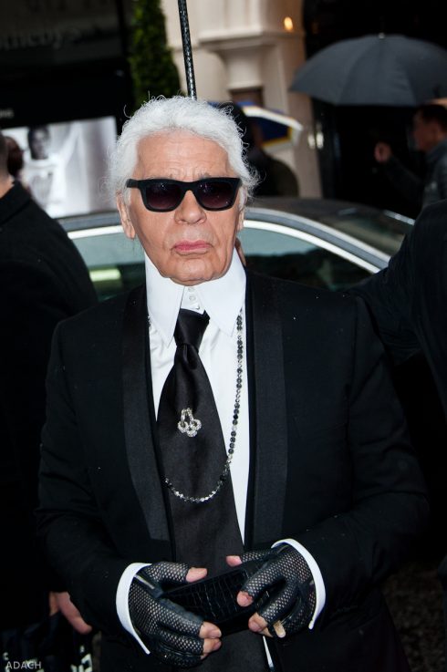 Karl Lagerfeld