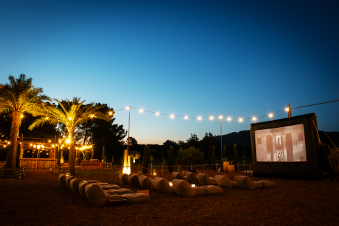 Outdoor Cinema