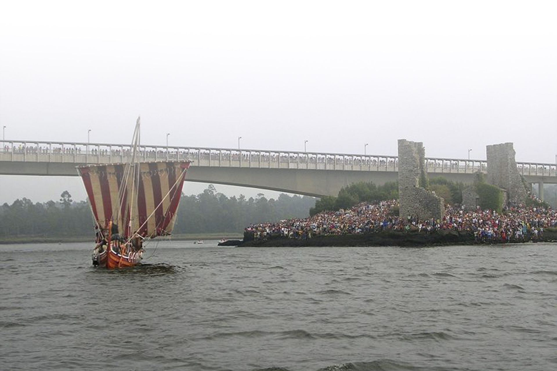 Why a village in Spain's Galicia is about to be invaded by marauding