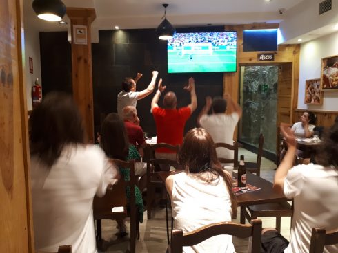 Taperia Madrid