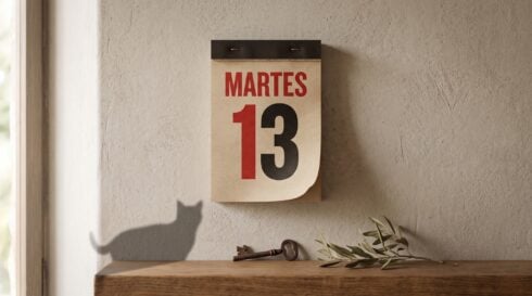 tuesday 13 is bad luck in spain