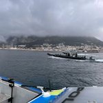 royal gibraltar police - boat