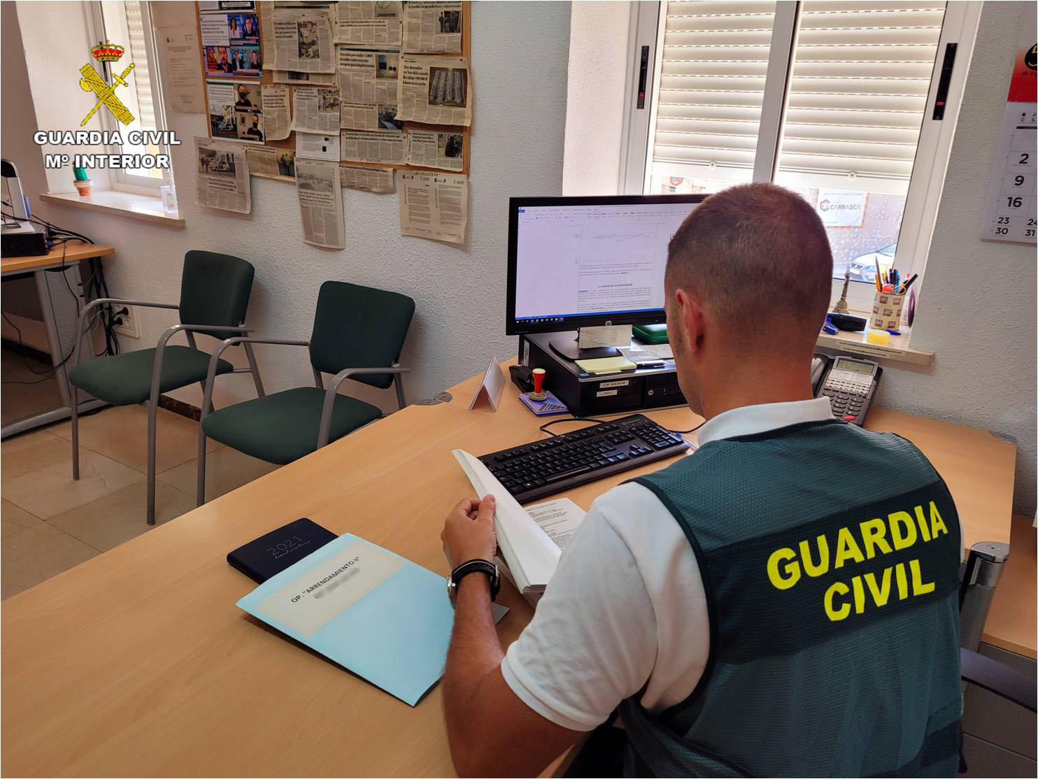 Bailed Conman Strikes Again To Offer Bogus Home Rentals In Alicante Province Area Of Spain