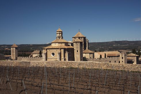 Cistercian monk is accused of committing a sex act against a child in Catalunya region of Spain