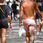 Weather warning for Spain: Temperatures to reach 40C in various parts of the country this week