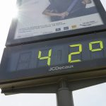 Red alert as scorching heatwave brings temperatures close to 45C in Spain's Valencia region