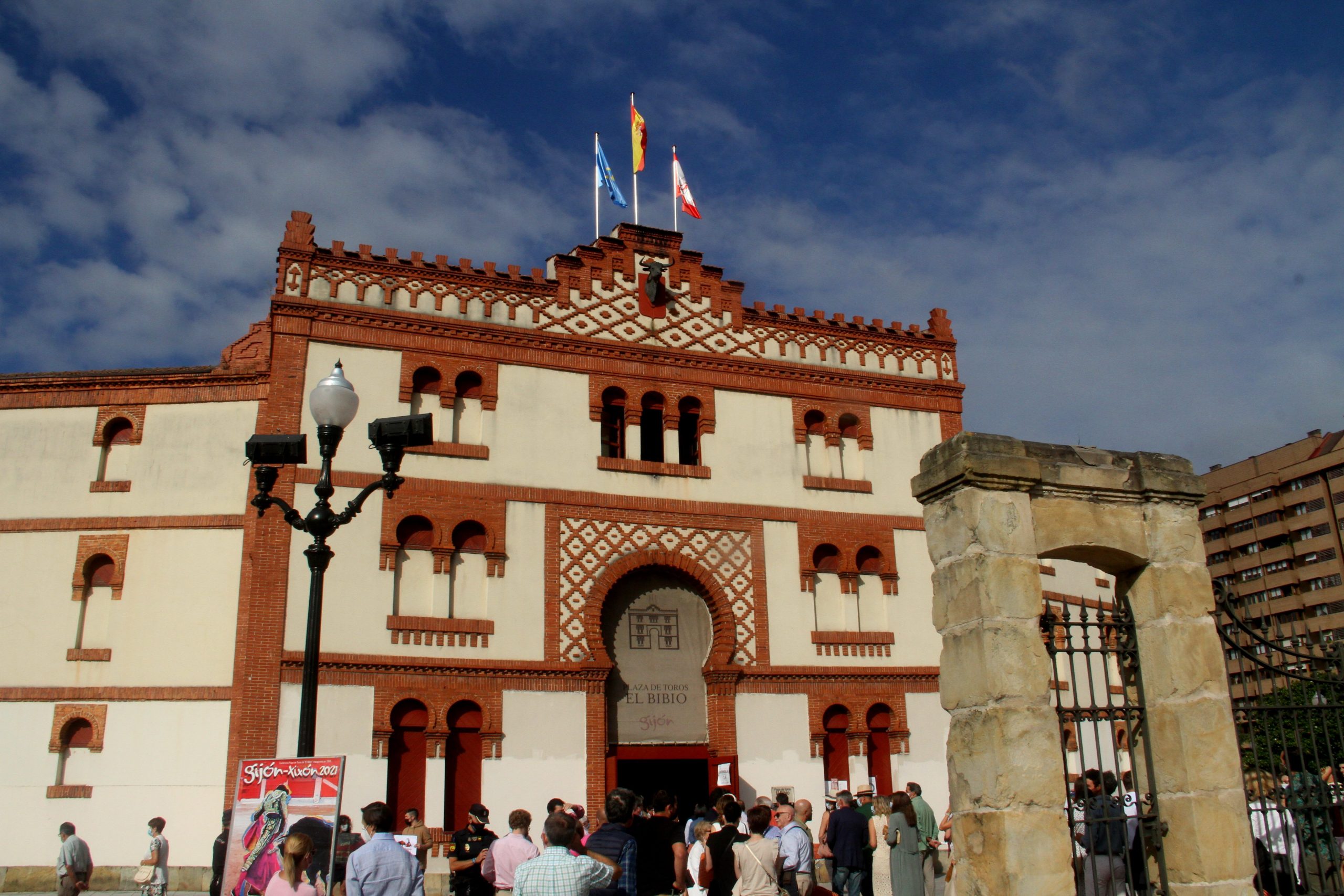 Spain: The Mayor Of Gijón Prohibits Bullfights