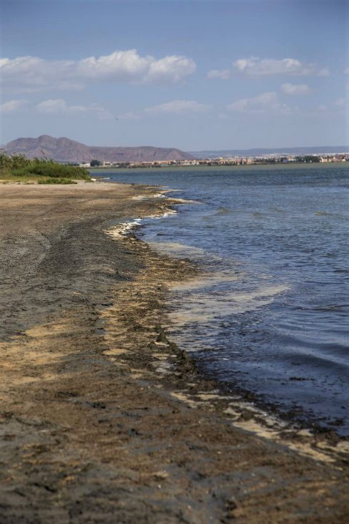 Mar Menor Punta Brava Narrow Shot 2