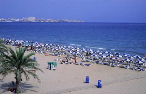 Popular beach becomes Alicante's first to get top quality award in Spain