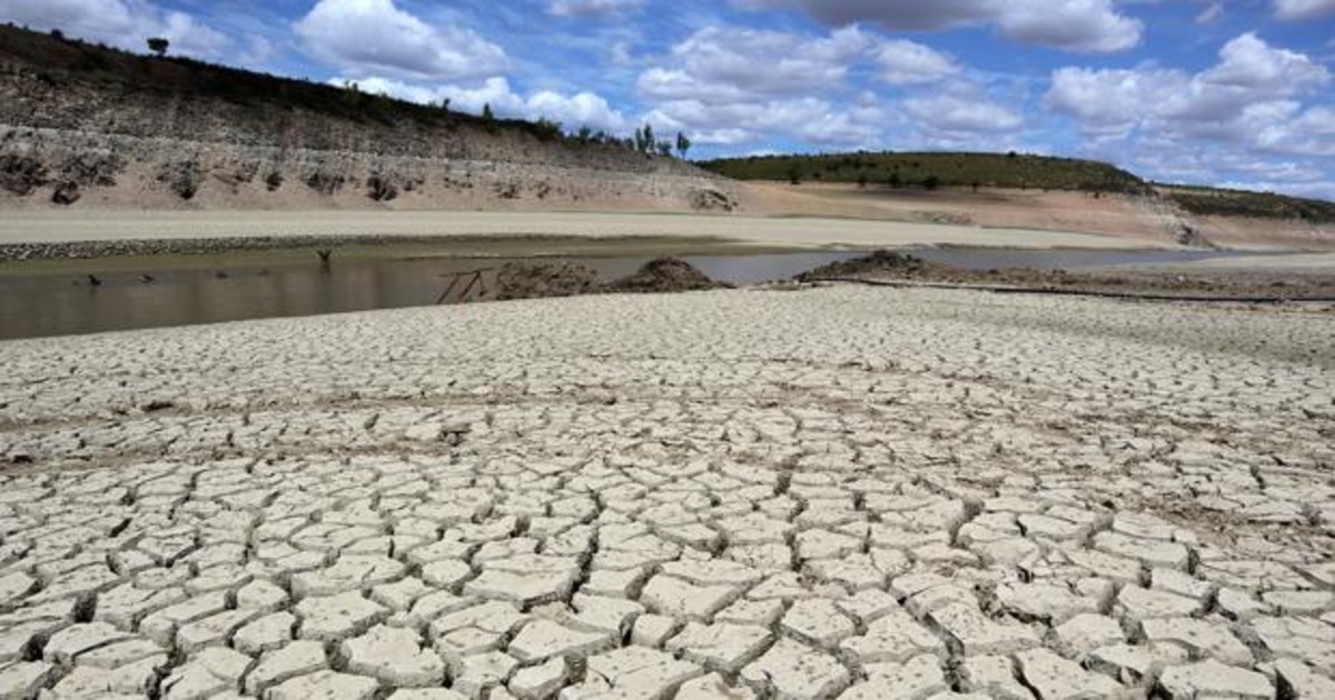 Power Firm Iberdrola To Be Investigated Over Virtually Draining A Reservoir In Zamora Province Area Of Spain