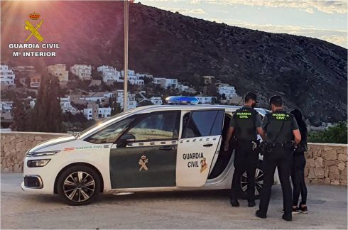 Serial Hugging Robbers Are Caught Trying To Find More Victims On The Costa Blanca In Spain