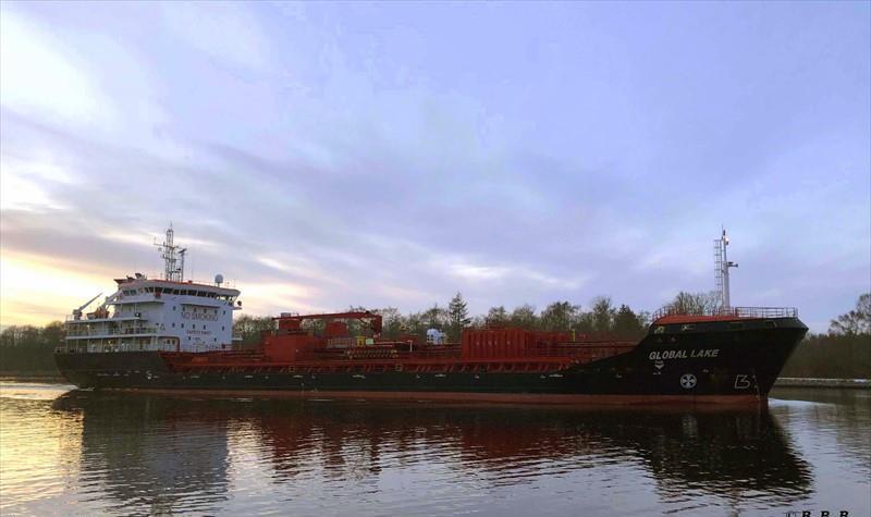 Tanker With Three Dead Crew Members Docks In Cartagena In Spain's Murcia Region