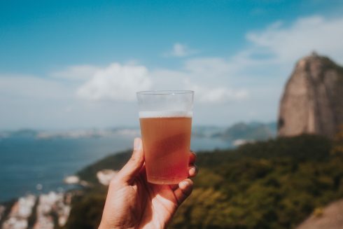 beer Photo:Marcos Paulo Prado / Unsplash