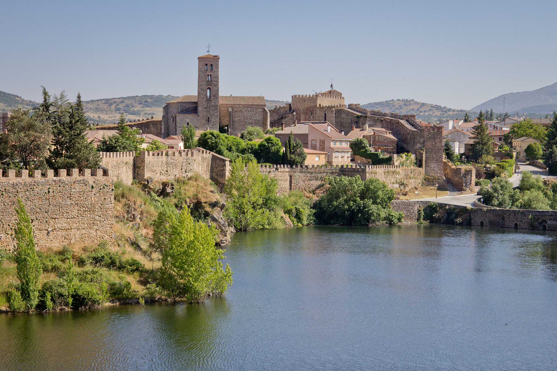 Buitrago del Lozoya