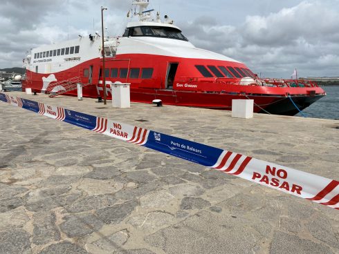 Ferry Ibiza