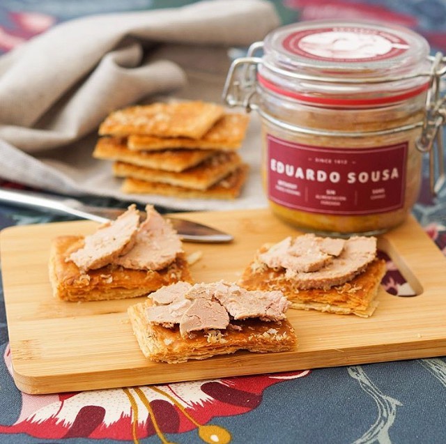 Happy geese Farmer produces ethical foie gras in Spain's Extremadura