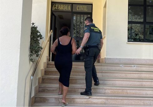 Care Home Fraudster Calpe