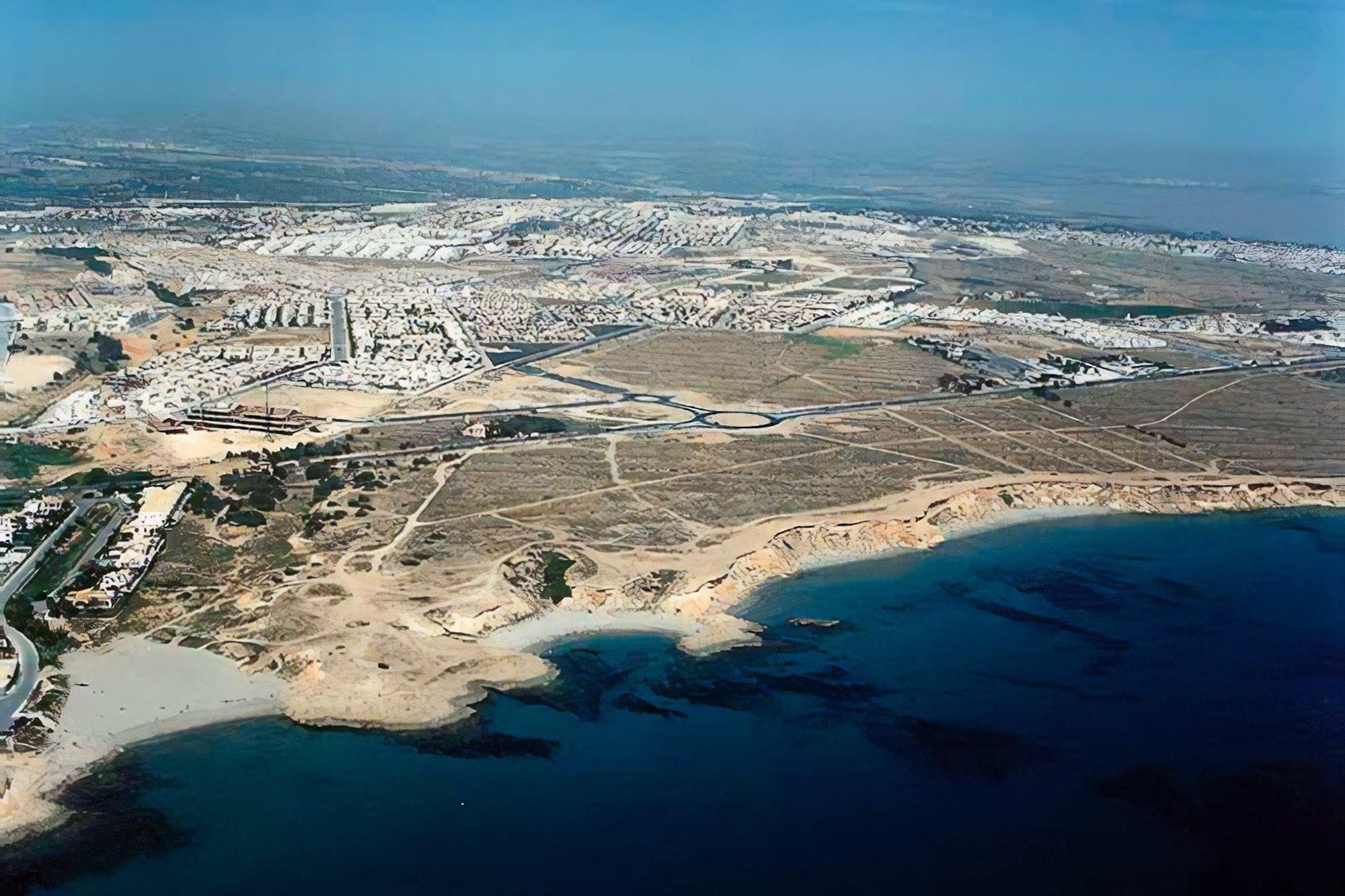 Controversial Housing Project Gets Go Ahead On 'empty' Stretch Of The Costa Blanca In Spain