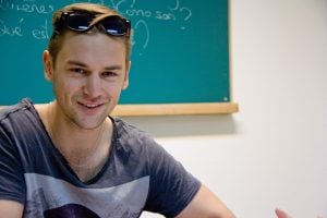 Costa De Valencia, Escuela De Espaรฑol Academia (2)