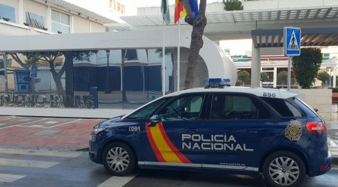 national police marbella