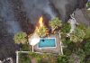 ‘I have lost my home…my neighbourhood’: La Palma residents watch helplessly as lava flow swallows up property in Spain’s Canary Islands volcano la palma
