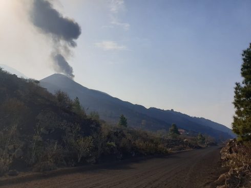 volcano involcan