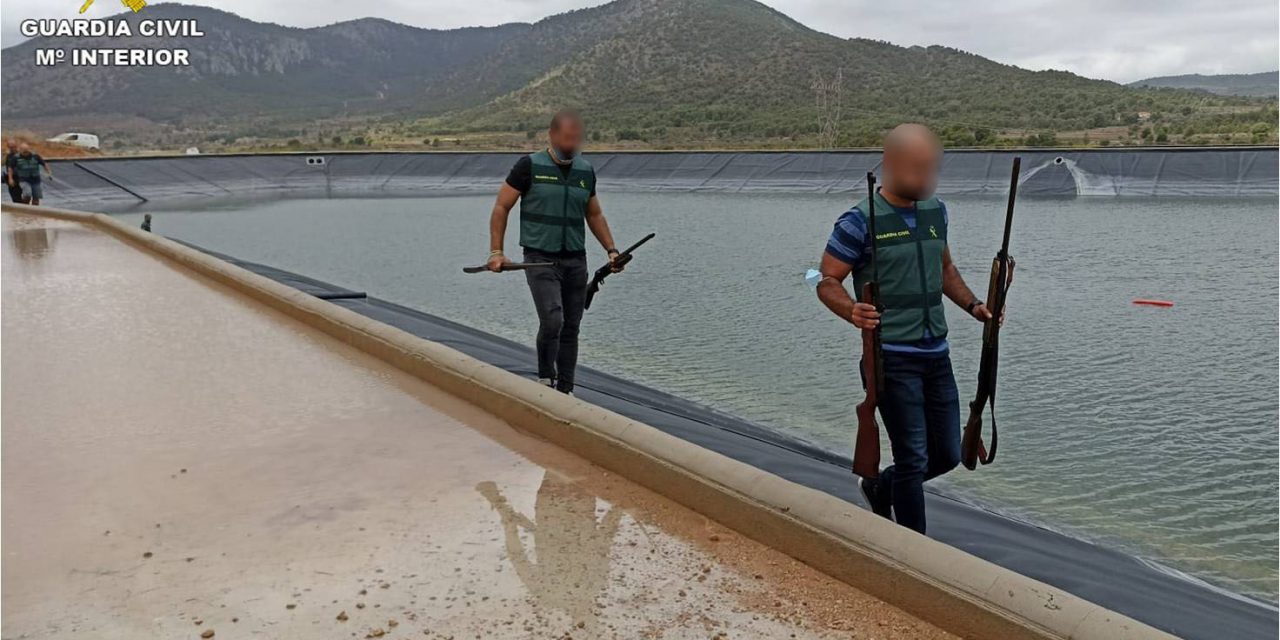 weapons reservoir valencian community