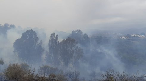 Infoca Mijas Cerro