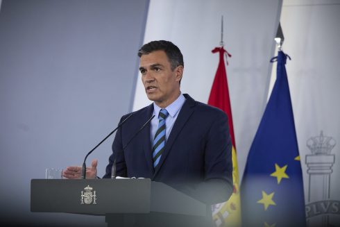 Pedro Sanchez hints that power bill tax cuts and fuel subsidies will continue in Spain beyond June 30 end date