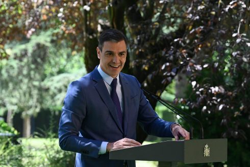 Pedro Sanchez Sets 90% Covid 19 Full Vaccination Target For Spain