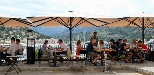 Mallorca restaurant Iles Baleares Cordon Press