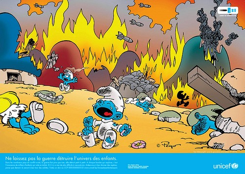 Famous Smurf village feeling blue as 30% of its celebrated landscape  destroyed by Sierra Bermeja wildfire above Spain's Costa del Sol - Olive  Press News Spain