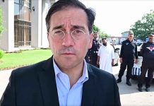 Spain’s Foreign Minister goes to Pakistan to help get safe passage for Afghan helpers Spain's Foreign Minister Travels To Pakistan To Help Get Safe Passage For Afghan Helpers