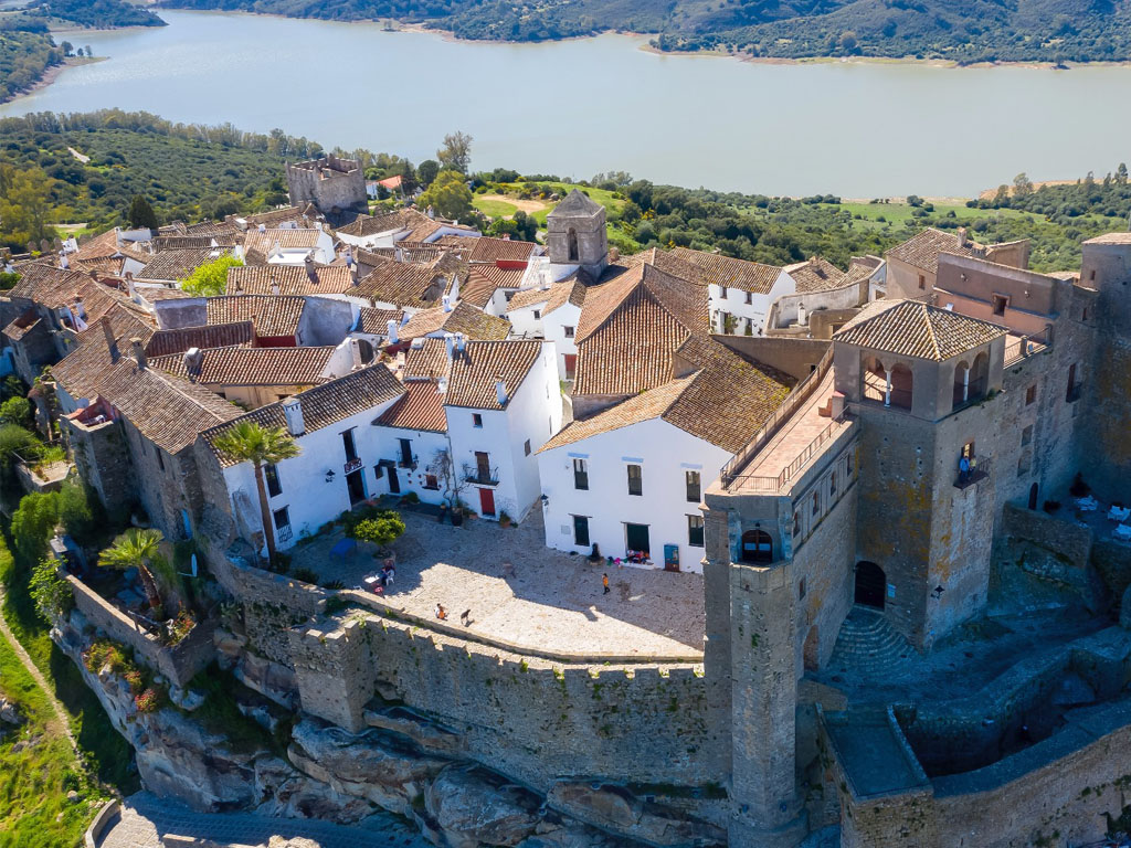 Castellar de La Frontera, Cádiz