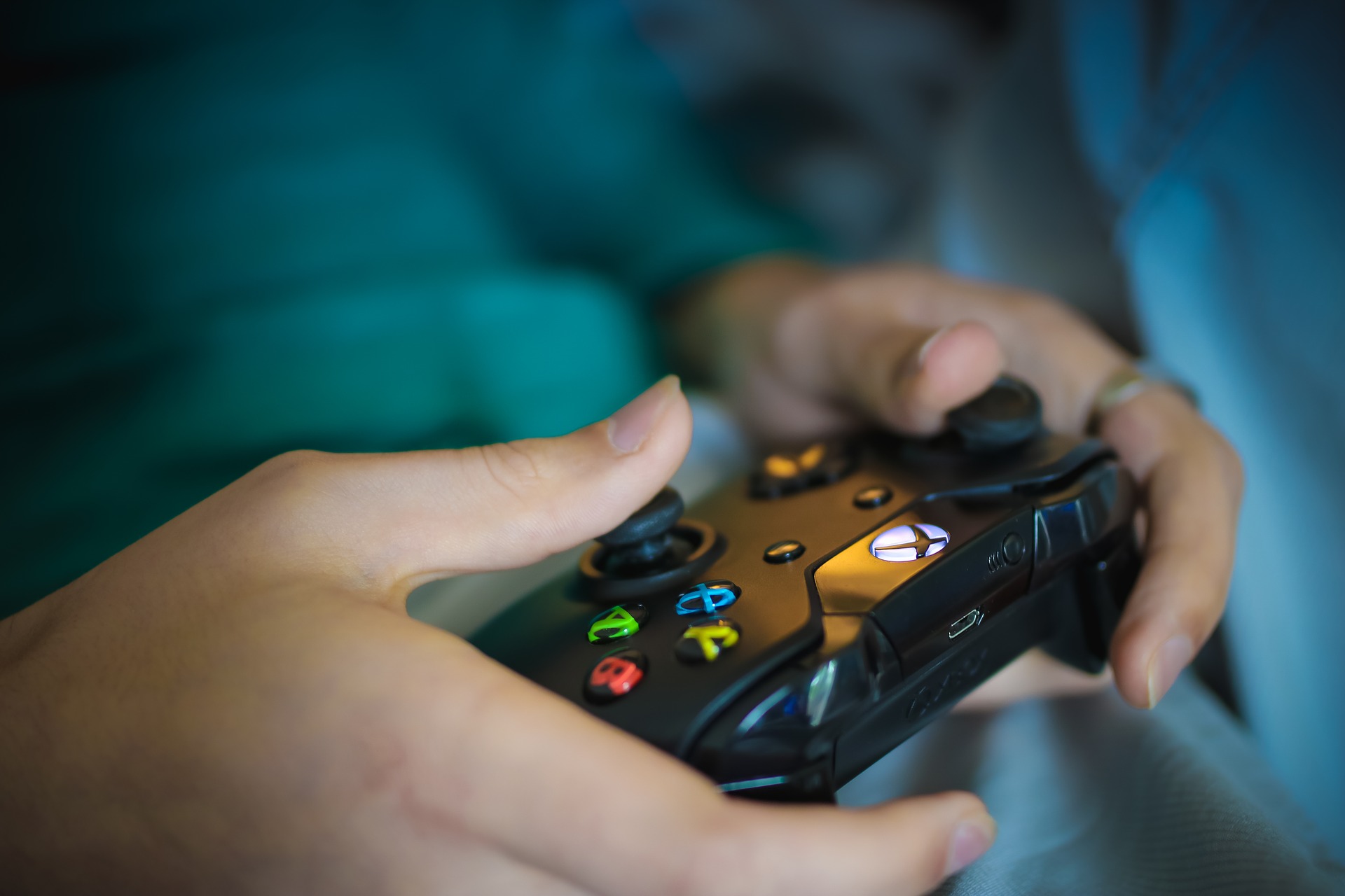 minor hospitalised for video game addiction