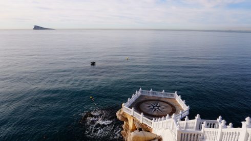 Castle Viewpoint Photo: visitbenidorm.es