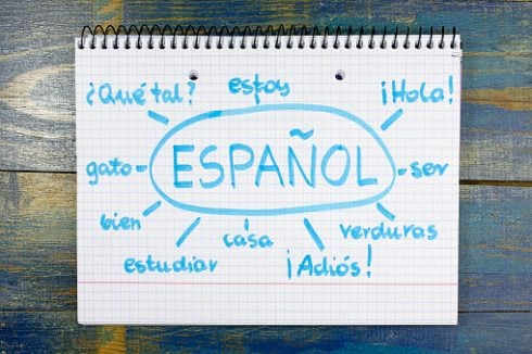 learn spanish