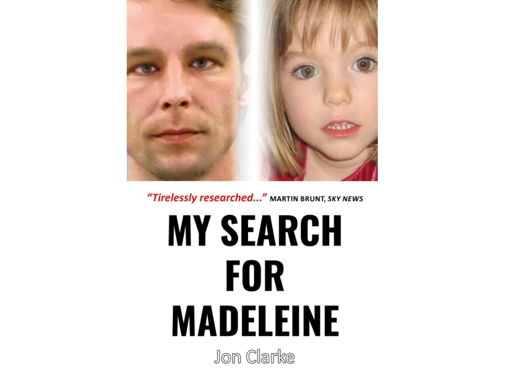 Troll Campaign On Amazon Aims To Stifle Sales Of A New Book On The Madeleine Mccann Case Olive Press News Spain